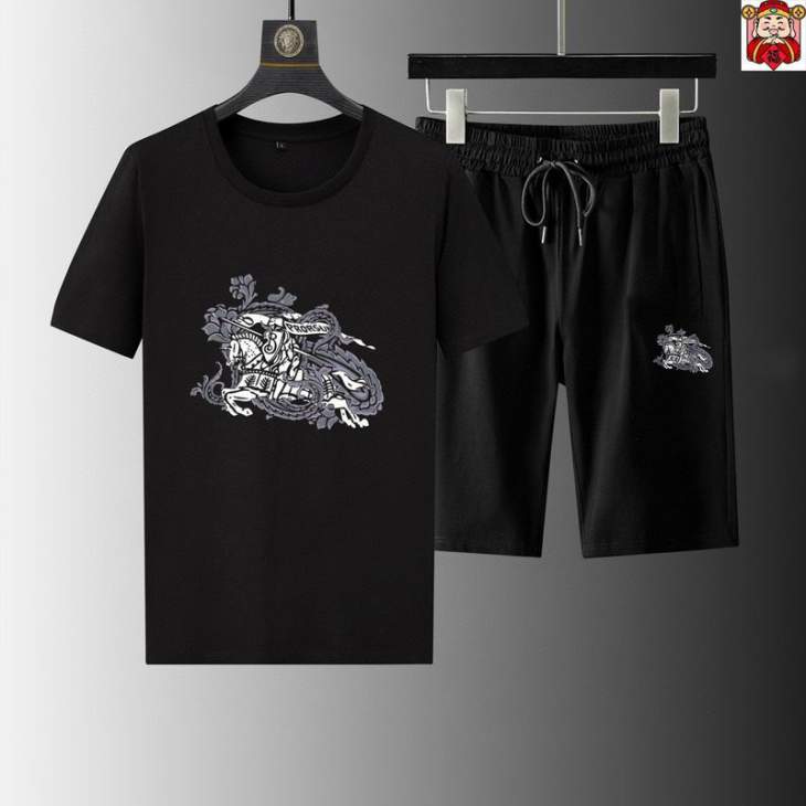 Picture of Burberry Shirt Pant Suits _SKUBurberryM-5XL13xr46520636